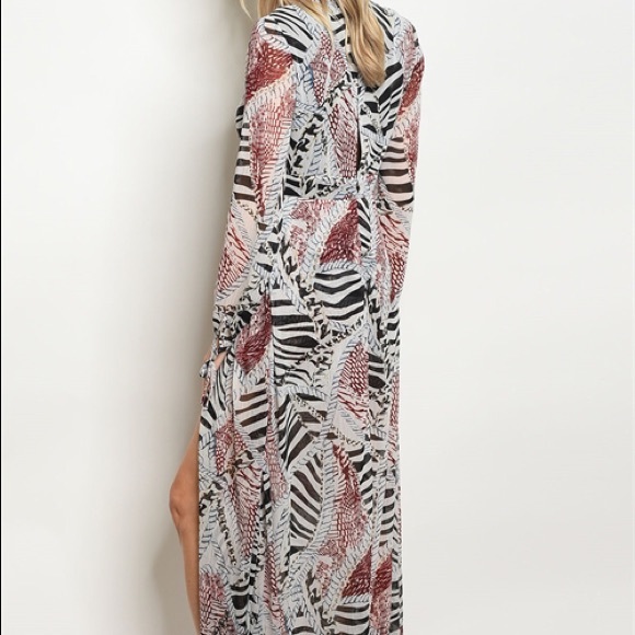 Stunning Maxi a Romper - Picture 4 of 8